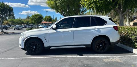 BMW X5 2017