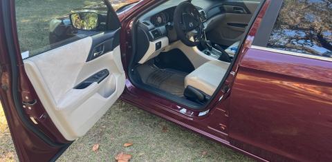 Honda Accord 2013
