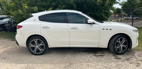 Maserati Levante 2020
