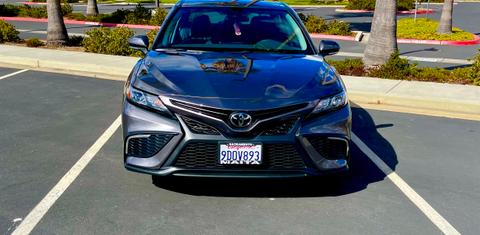 Toyota Camry 2023