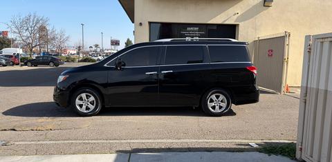 Nissan Quest 2016