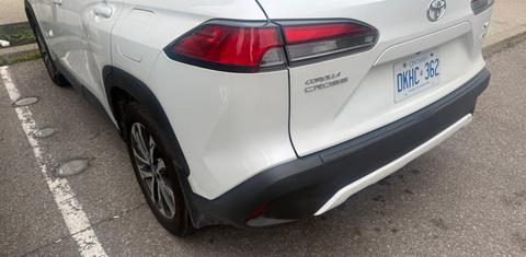 Toyota Corolla Cross 2024