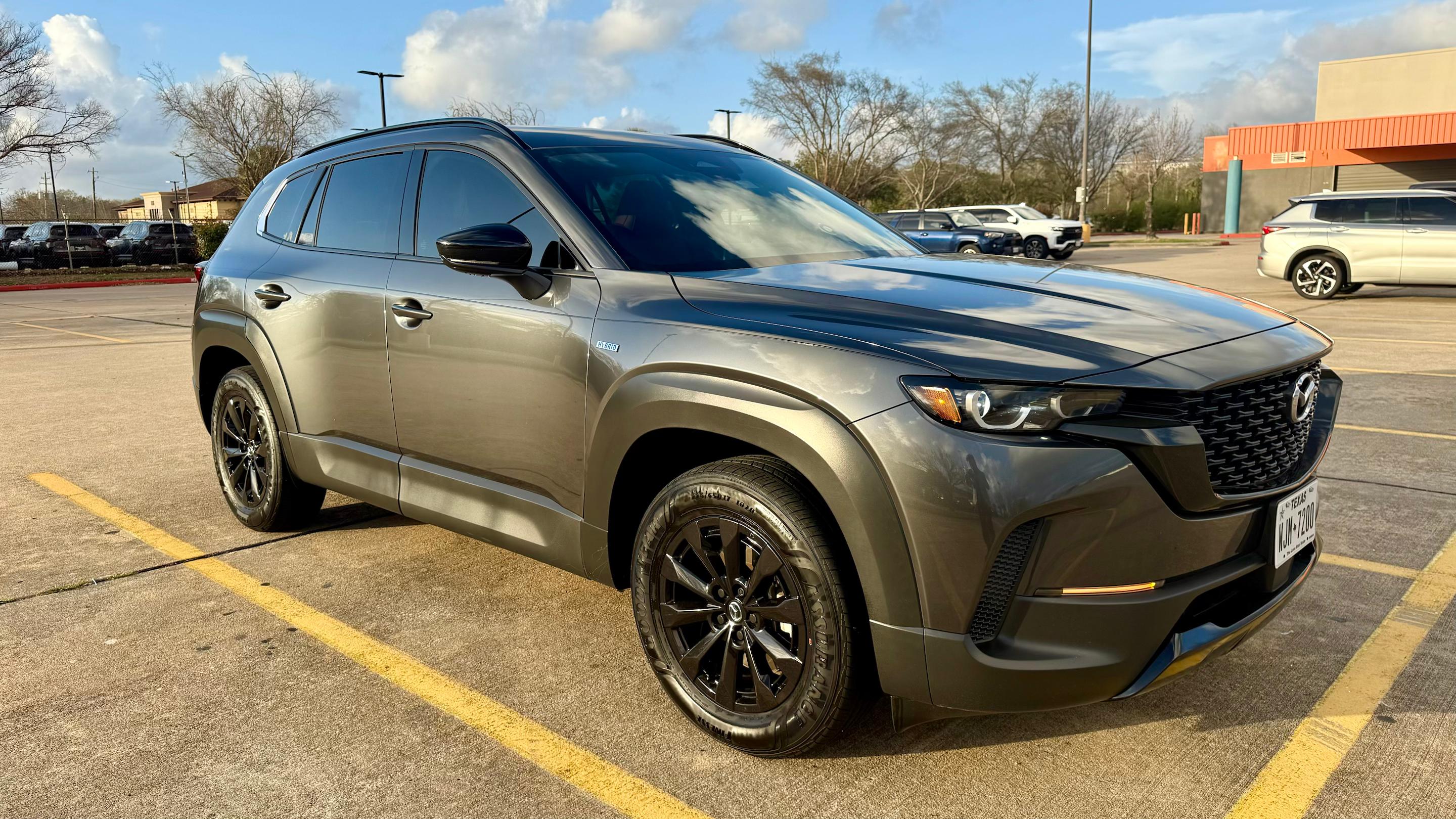 Mazda CX-50 Hybrid 2025 in Webster, TX