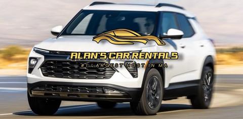 Chevrolet Trailblazer 2025
