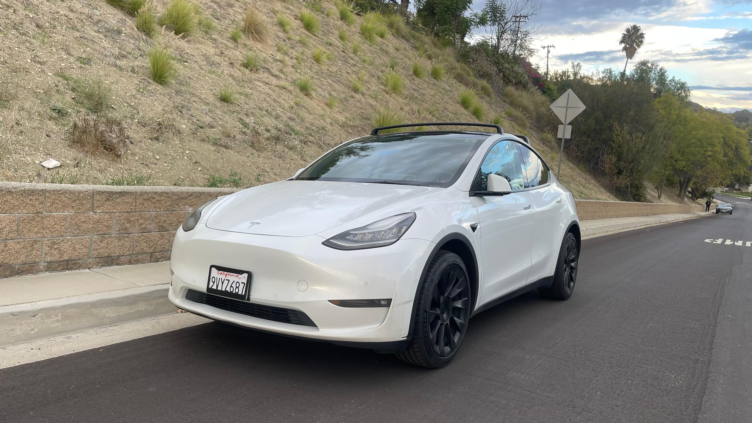 Tesla Model Y 2021 in Walnut, CA
