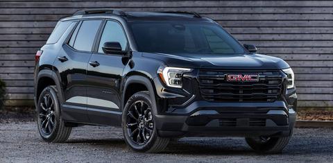 GMC Terrain 2026