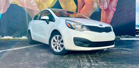 Kia Rio 2014
