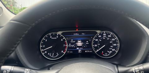 Nissan Sentra 2025