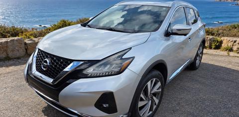 Nissan Murano 2020