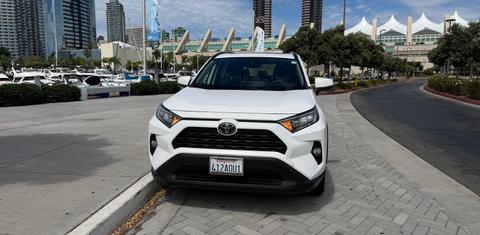Toyota RAV4 2019
