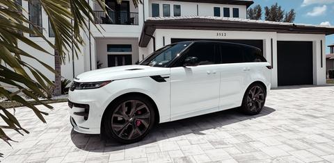 Land Rover Range Rover Sport 2024