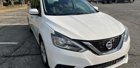 Nissan Sentra 2018