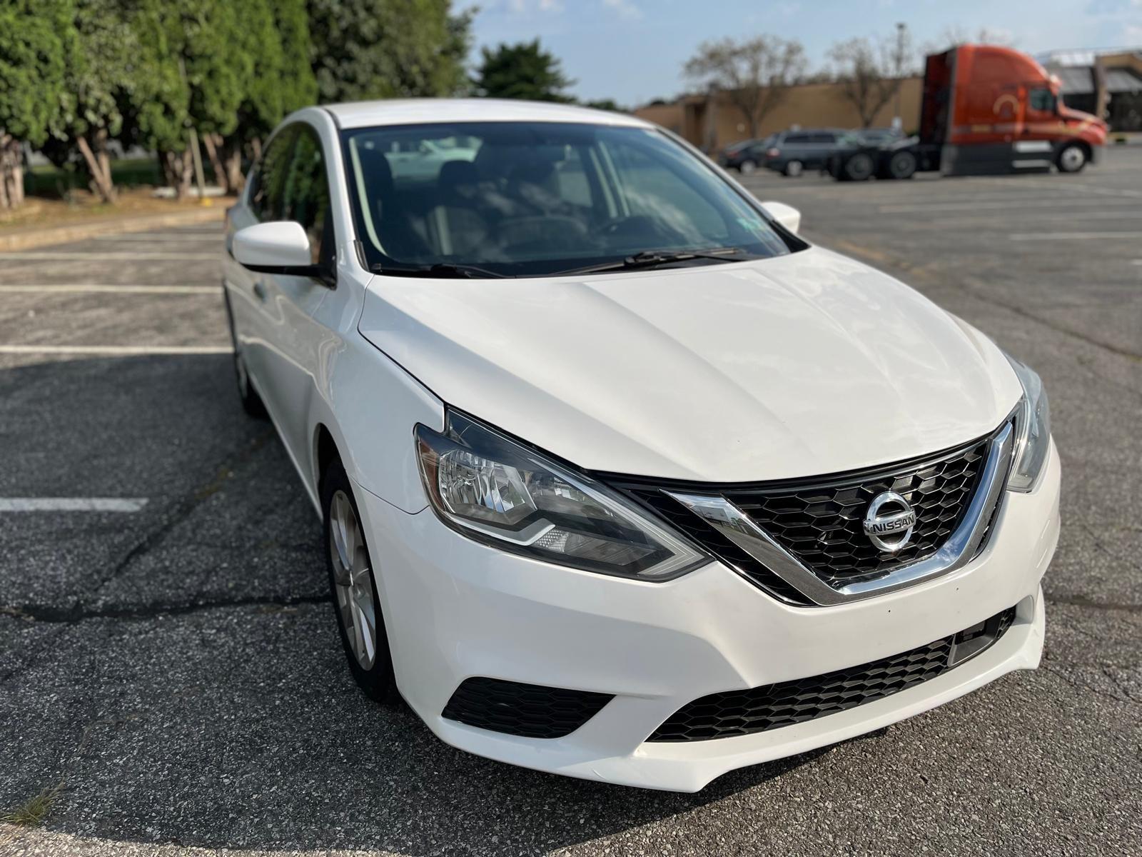 Nissan Sentra 2018 in Whitehall, PA