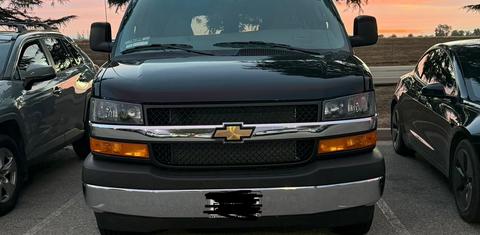 Chevrolet Express 2026