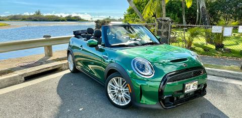 MINI Convertible 2024
