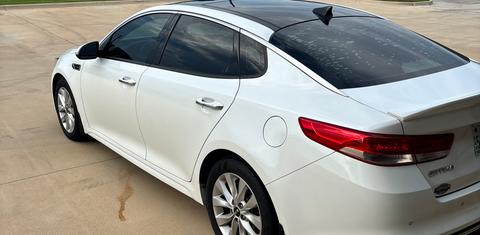 Kia Optima 2017