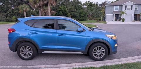 Hyundai Tucson 2018