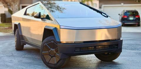 Tesla Cybertruck 2024