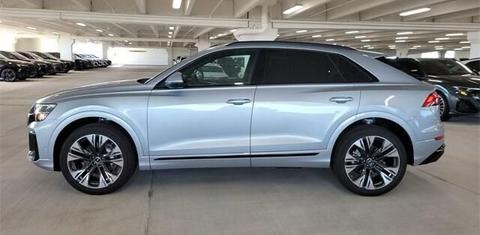 Audi Q8 2025