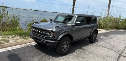 Ford Bronco 2025