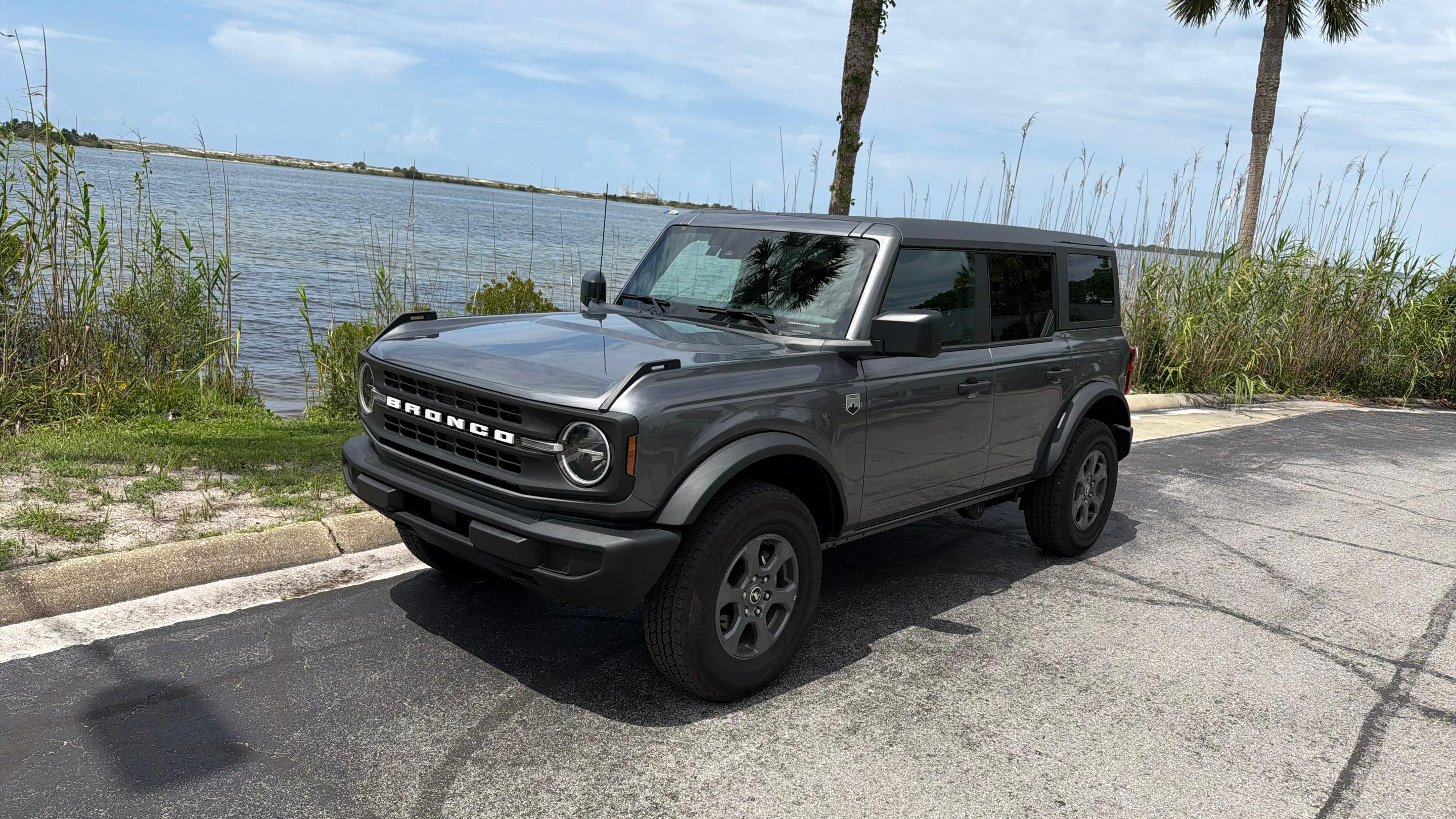 Ford Bronco 2025 in Fort Walton Beach, FL