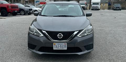 Nissan Sentra 2017