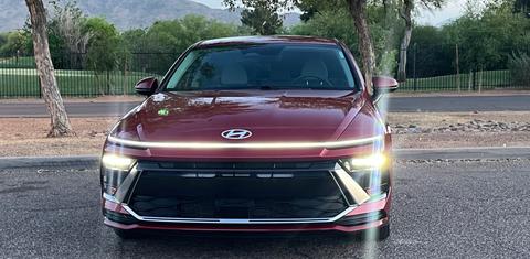 Hyundai Sonata 2024