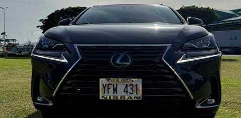 Lexus NX 2019