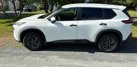 Nissan Rogue 2022