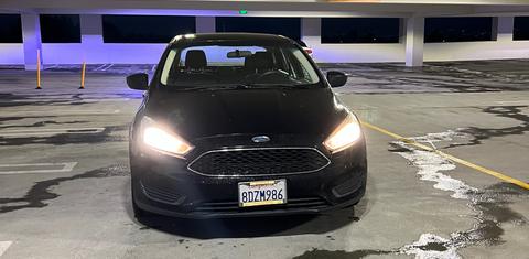 Ford Focus 2018