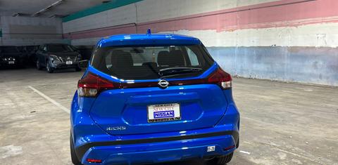 Nissan Kicks 2024
