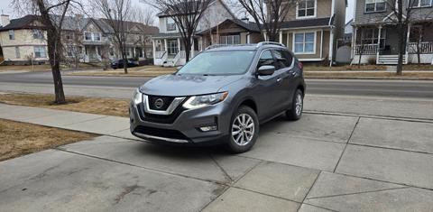 Nissan Rogue 2017