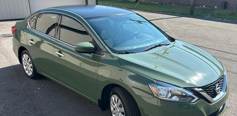 Nissan Sentra 2018