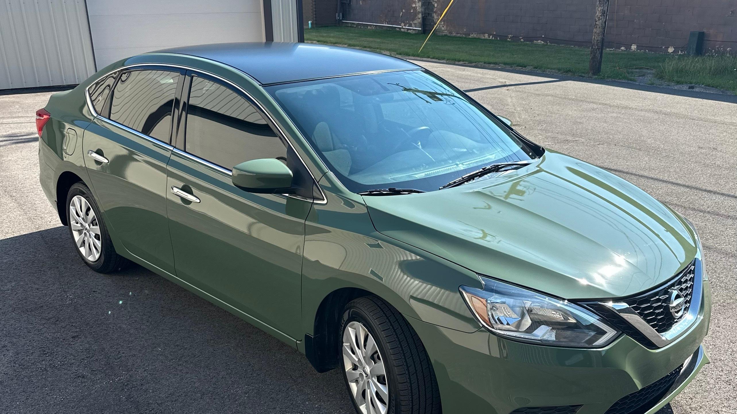 Nissan Sentra 2018 in Macedonia, OH