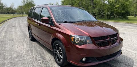 Dodge Grand Caravan 2018