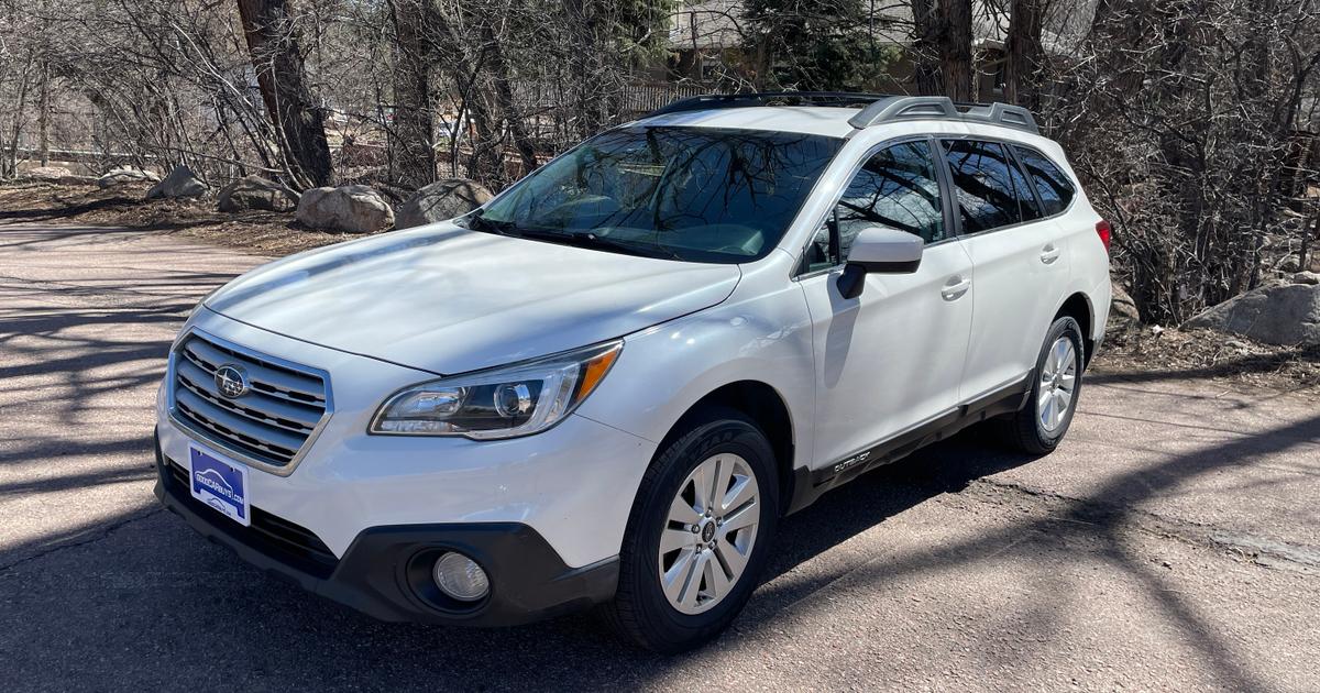 Subaru Rental Subaru Outback 2015 rental in Colorado Springs, CO by Brandon | Turo
