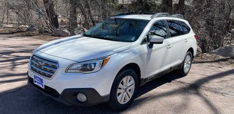 Subaru Outback 2015