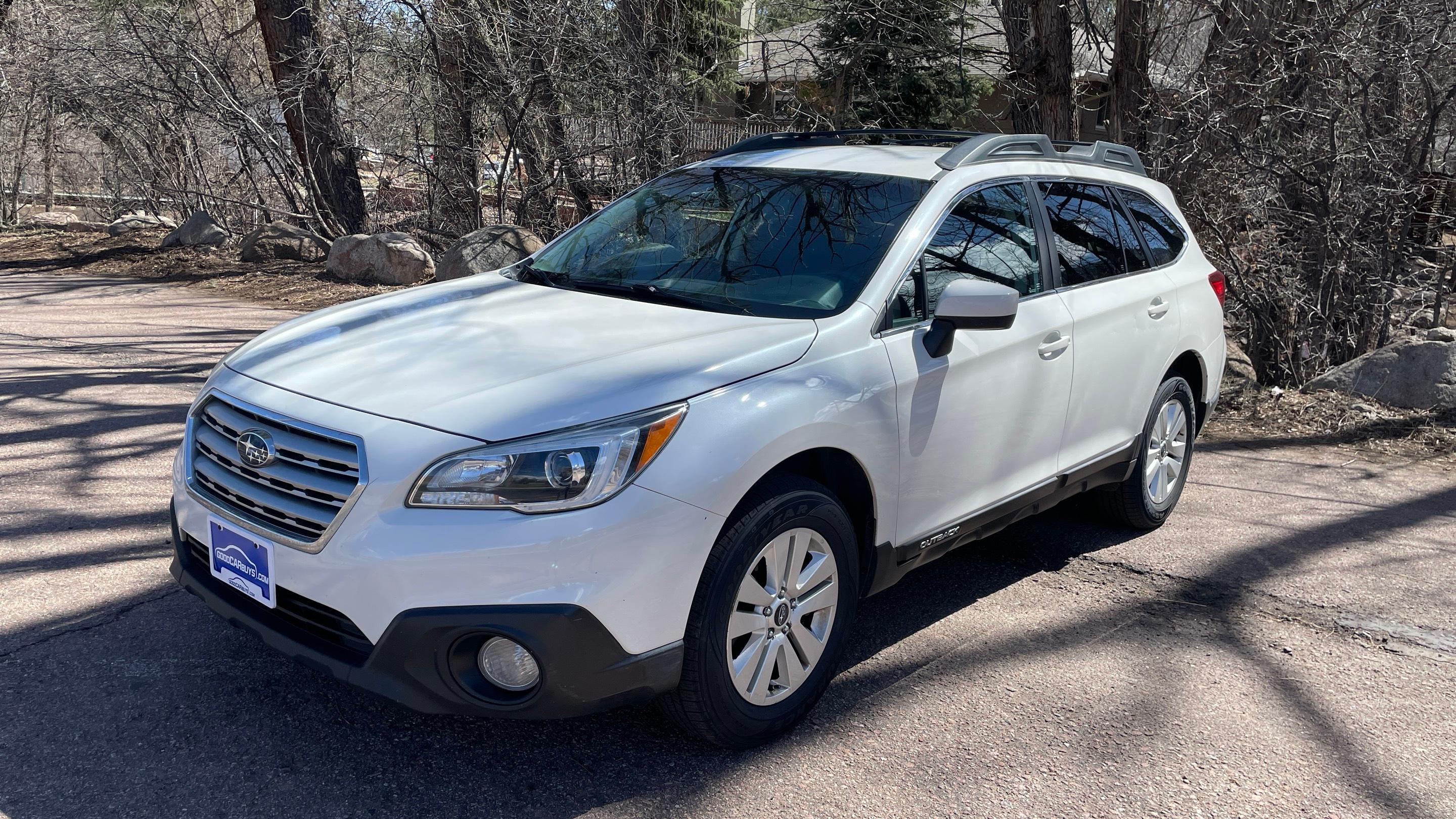 Subaru Outback 2015 in Colorado Springs, CO