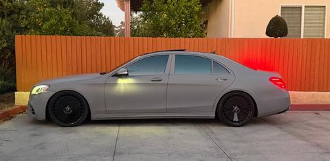 Mercedes-Benz S-Class 2018