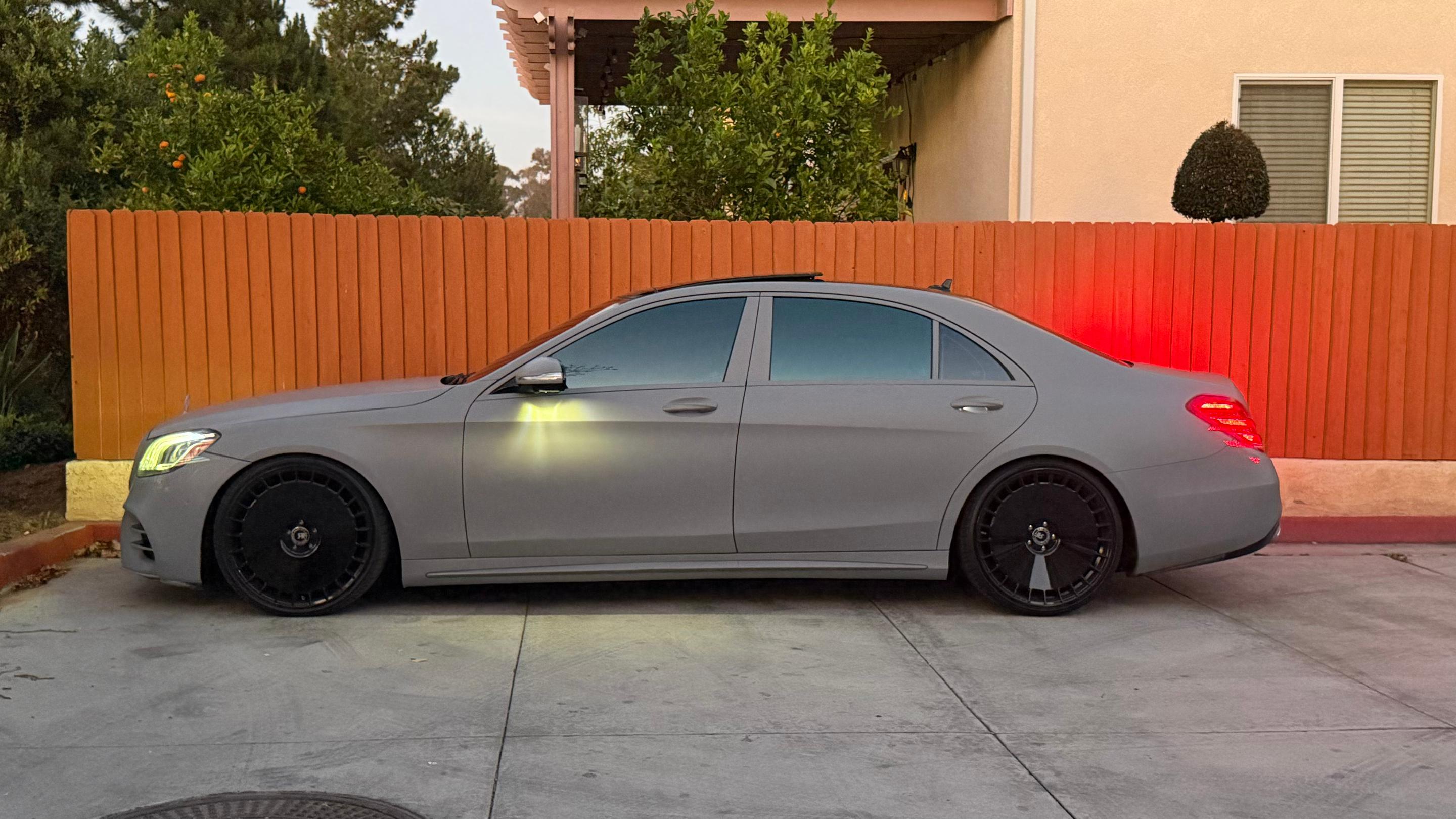 Mercedes-Benz S-Class 2018 in San Diego, CA