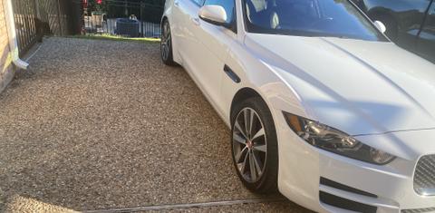 Jaguar XE 2017