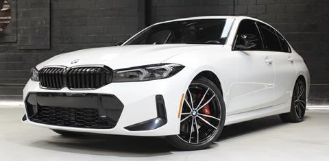 BMW 3 Series 2024