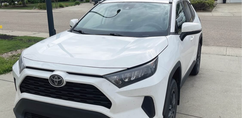 Toyota RAV4 2020