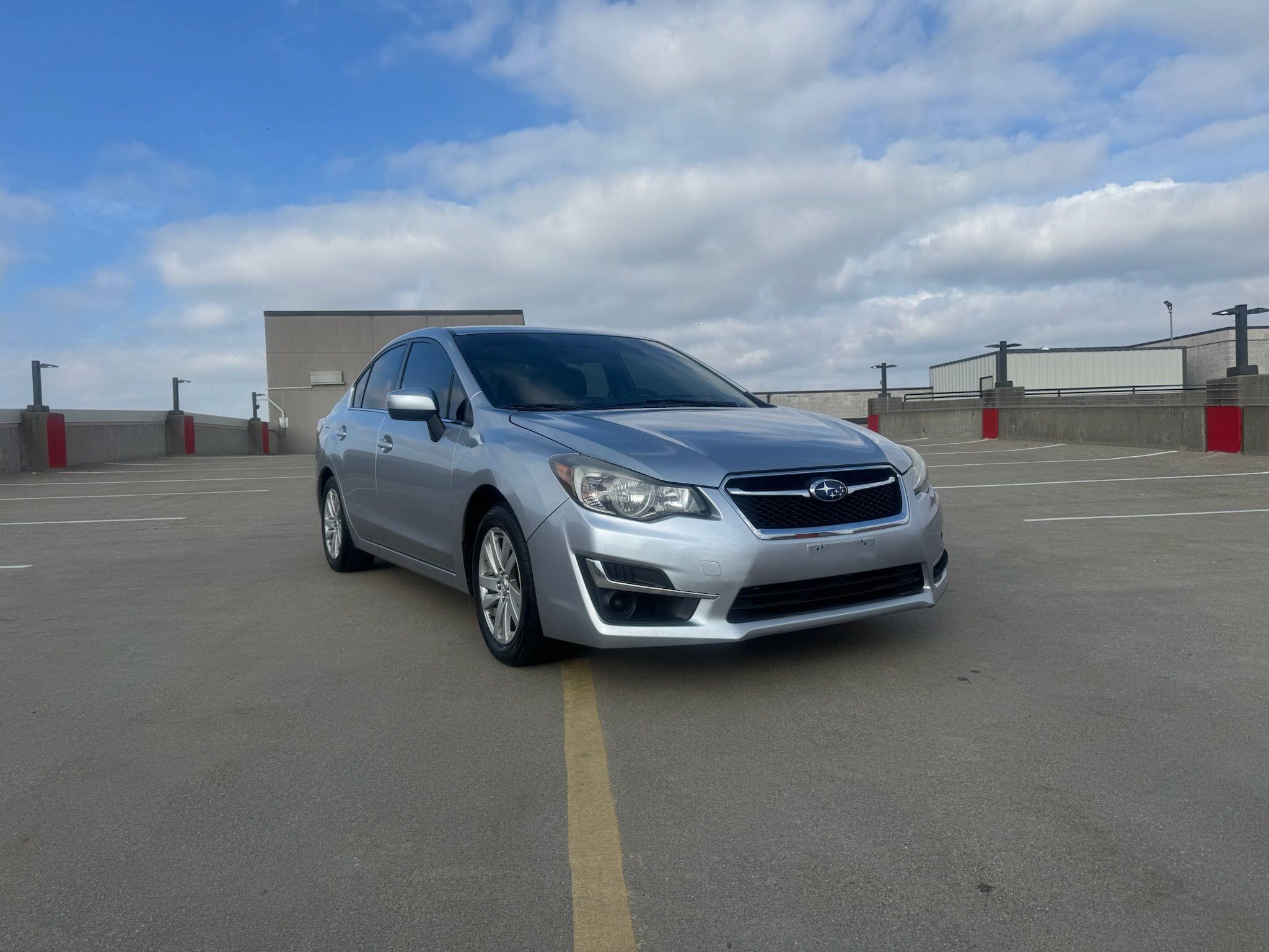 Subaru Impreza 2015 in Louisville, KY