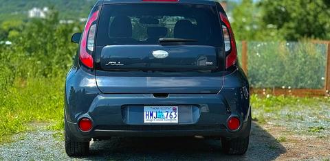 Kia Soul 2014