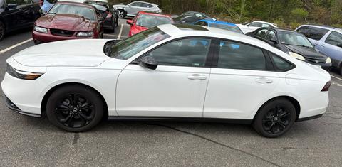Honda Accord 2025