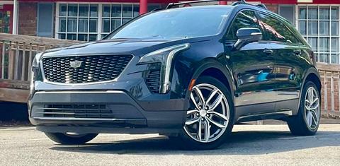 Cadillac XT4 2020