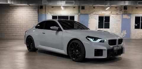 BMW M2 2025