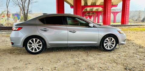 Acura ILX 2016