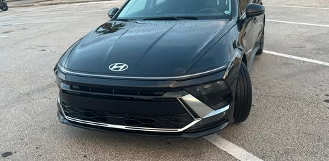 Hyundai Sonata 2026